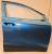 Drzwi prawe przednie VW ID.4 niebieski Costa Azul LW5M 11A831312 oryginał