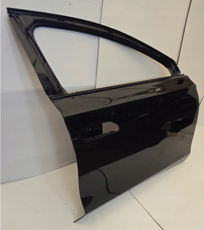 Drzwi prawe przednie VW ID.7 czarny perłowy Deep Black LC9X 14A831312 oryginał