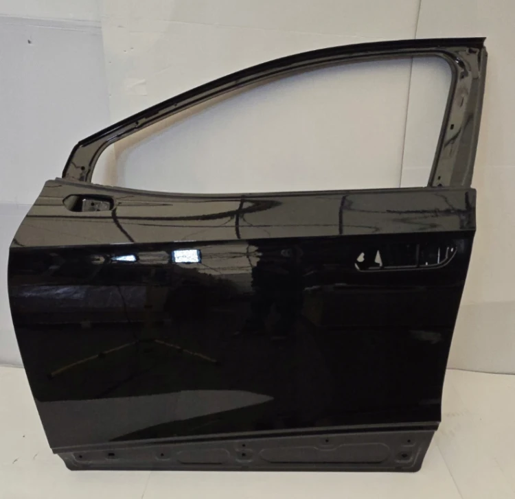 Drzwi lewe przednie VW ID.4 czarny perłowy Deep Black LC9X 11A831311 oryginał