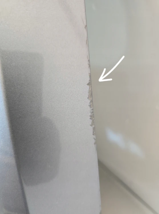 Części blacharskie VW ID.Buzz 2025 OEM 1T3827025