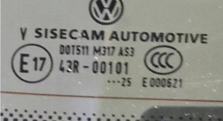 Oryginalna klapa bagażnika VW ID.Buzz 2025 kolor LT5U 1T3827025.