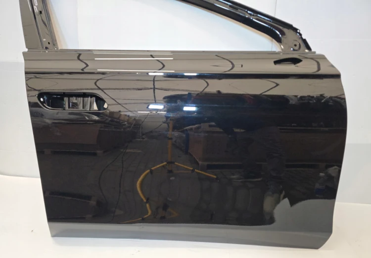 Оригінальні двері передні праві VW ID.7 чорний металік 14A831312E
