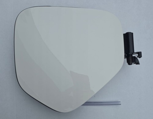 VW ID BUZZ WLEW GNIAZDO ŁADOWANIA KLAPKA LB9A KOMPLET 1T3809857E
