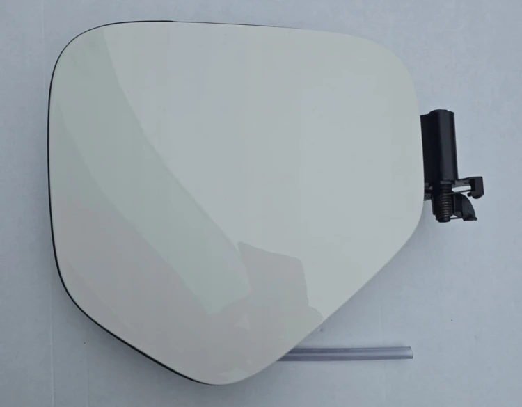VW ID BUZZ WLEW GNIAZDO ŁADOWANIA KLAPKA LB9A KOMPLET 1T3809857E