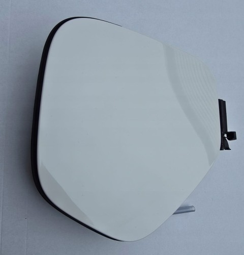 VW ID BUZZ WLEW GNIAZDO ŁADOWANIA KLAPKA LB9A KOMPLET 1T3809857E