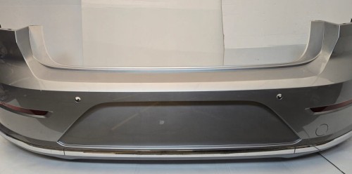 VW ARTEON 3G8807421 ZDERZAK 6PDC TYŁ TYLNY LB7S