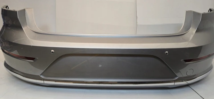VW ARTEON 3G8807421 ZDERZAK 6PDC TYŁ TYLNY LB7S