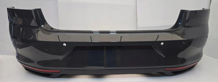 VW PASSAT SEDAN B8 LIFT 4PDC ZDERZAK LI7F TYŁ TYLNY 3G5807421A