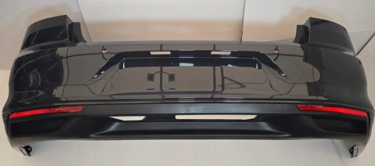 VW PASSAT SEDAN B8 LIFT 4PDC ZDERZAK LI7F TYŁ TYLNY 3G5807421A