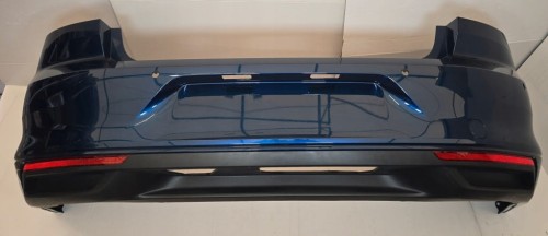 VW PASSAT SEDAN B8 LIFT 4PDC ZDERZAK LP5M TYŁ TYLNY 3G5807421A