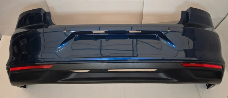 VW PASSAT SEDAN B8 LIFT 4PDC ZDERZAK LP5M TYŁ TYLNY 3G5807421A