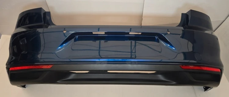 VW PASSAT SEDAN B8 LIFT 4PDC ZDERZAK LP5M TYŁ TYLNY 3G5807421A