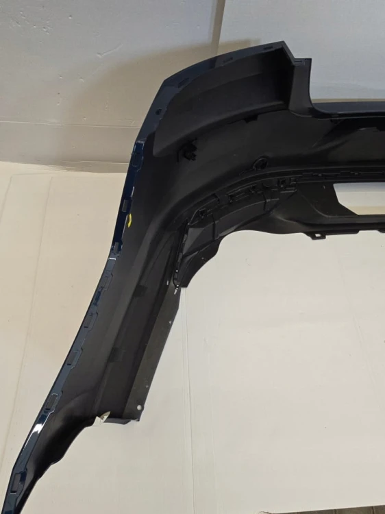 VW PASSAT SEDAN B8 LIFT 4PDC ZDERZAK LP5M TYŁ TYLNY 3G5807421A