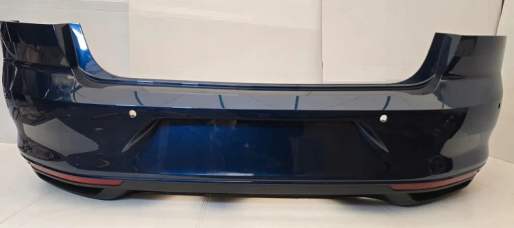 VW PASSAT SEDAN B8 LIFT 4PDC ZDERZAK LP5M TYŁ TYLNY 3G5807421A