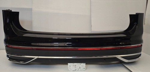 ZDERZAK TIGUAN II LIFT ZDERZAK TYLNY TYŁ LC9X ZDRZAK 6PDC CHROM