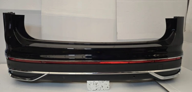 ZDERZAK TIGUAN II LIFT ZDERZAK TYLNY TYŁ LC9X ZDRZAK 6PDC CHROM