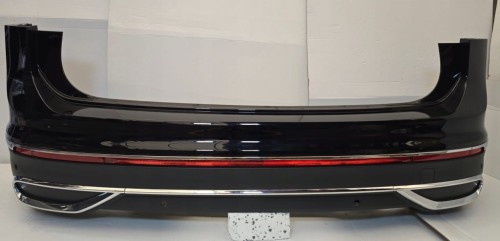 ZDERZAK TIGUAN II LIFT ZDERZAK TYLNY TYŁ LC9X ZDRZAK 6PDC CHROM
