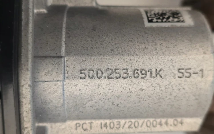 Katalizator 2.0 TDI Tiguan Audi Q3 Kodiaq 5QA253059KH 5Q0131701BG