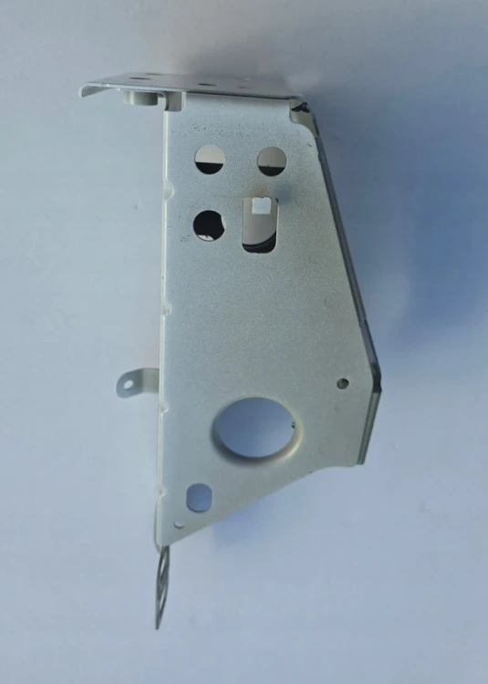 ID BUZZ CARGO WSPORNIK LAMPY REFLEKTOR PRAWY PRZEDNIE BIAŁE LB9A 1N3803714A