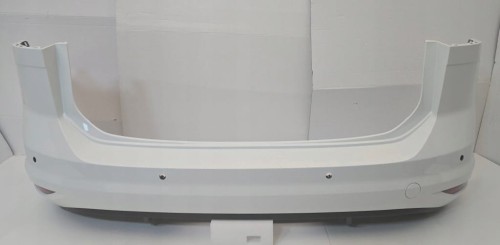 ZDERZAK VW TOURAN ZDERZAK 4PDC LC9A TYŁ TYLNY 5TA807421AB
