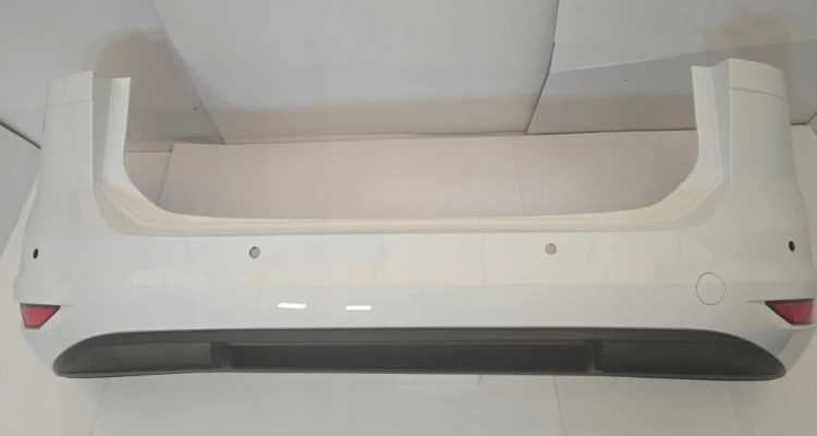 ZDERZAK VW TOURAN ZDERZAK 4PDC LC9A TYŁ TYLNY 5TA807421AB