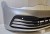 GOLF 8 VIII 4PDC SREBNY LA7W ZDERZAK PRZÓD PRZEDNI 5H0807221H 5H0807217