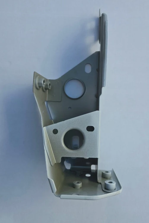 ID BUZZ CARGO WSPORNIK LAMPY REFLEKTORA LEWE PRZEDNIE BIAŁE LB9A 1N3803713