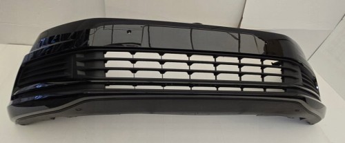 VW TOURAN ZDERZAK PRZEDNI PRZÓD LY9T 5TA807221 4PDC SPRYSKIWACZE
