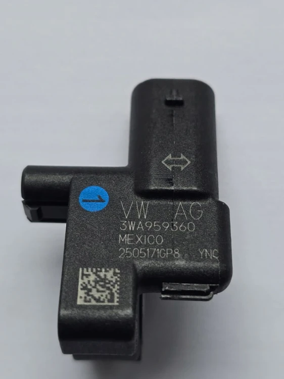 VW AUDI SKODA SEAT CZUJNIK UDERZENIA 3WA959360