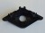 VW TAYRON R-LINE UCHWYT KAMERY OBUDOWA PRZÓD GRILL PIANO BLACK 57L853140B