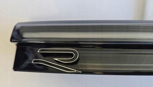 VW TAYRON R-LINE DRL LISTWA GRILL LED PRAWY PRZÓD 57L941654B