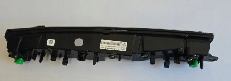 VW TAYRON R-LINE DRL LISTWA GRILL LED PRAWY PRZÓD 57L941654B