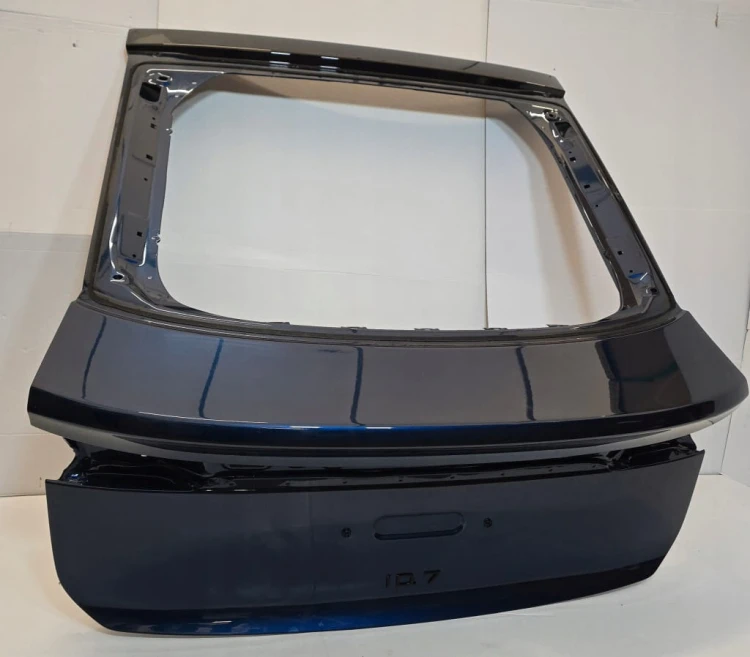VW ID7 ID.7 TYLNA KLAPA BAGAZNIKA Niebieski LP5M 14A827159