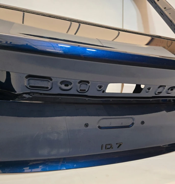 VW ID7 ID.7 TYLNA KLAPA BAGAZNIKA Niebieski LP5M 14A827159