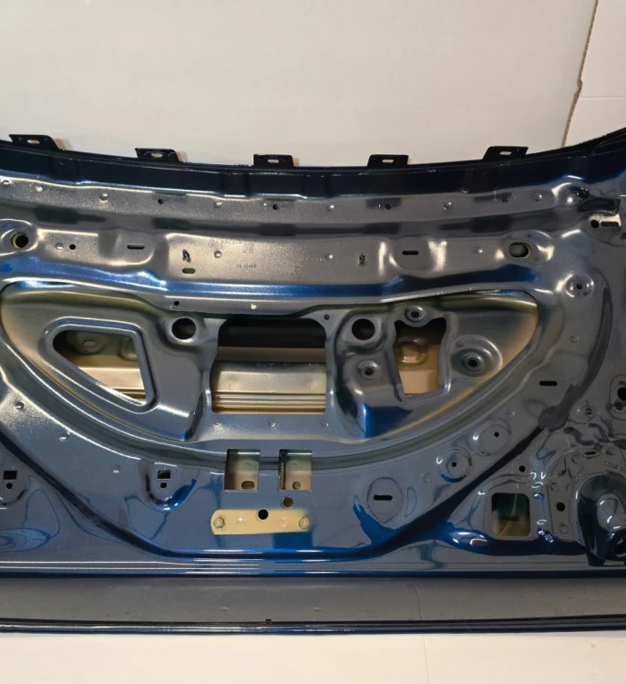 VW ID7 ID.7 TYLNA KLAPA BAGAZNIKA Niebieski LP5M 14A827159