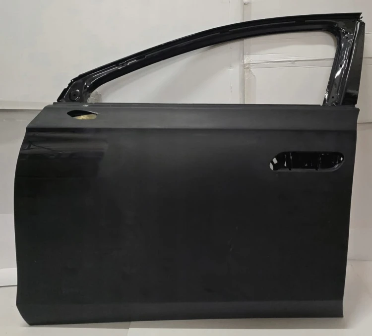 VW ID7 ID.7 DRZWI LEWE PRZEDNIE CZARNE14A831311 DO LAKIEROWANIA
