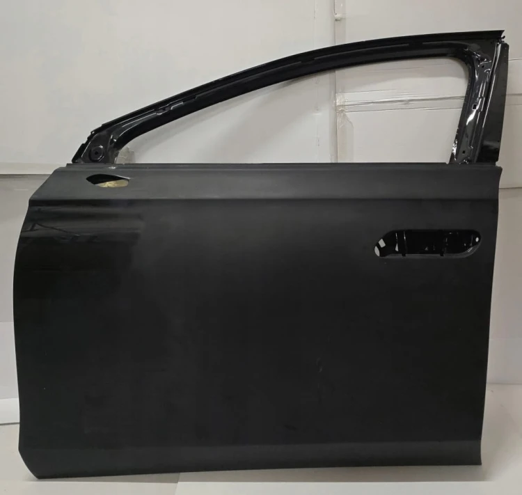 VW ID7 ID.7 DRZWI LEWE PRZEDNIE CZARNE14A831311 DO LAKIEROWANIA