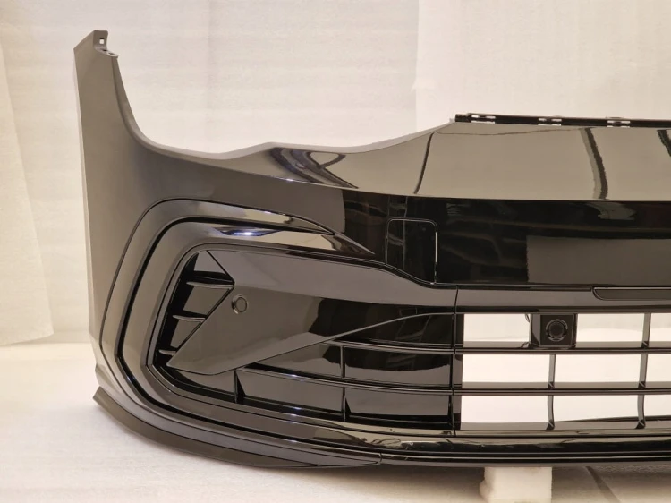 ZDERZAK PRZÓD GOLF 8 VIII R-LINE BLACK STYLE 4PDC LC9X ZDERZAK PRZÓD