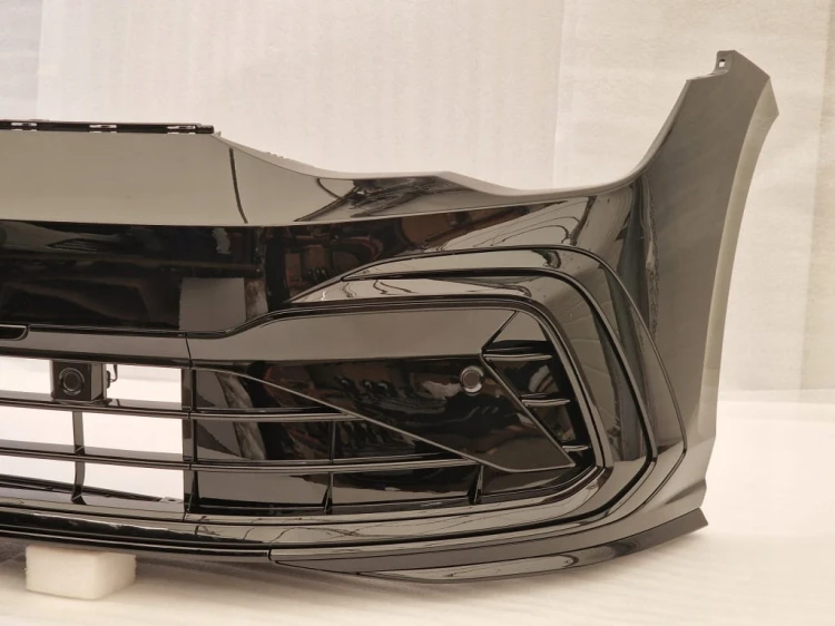 ZDERZAK PRZÓD GOLF 8 VIII R-LINE BLACK STYLE 4PDC LC9X ZDERZAK PRZÓD