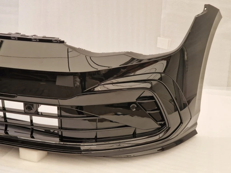 ZDERZAK PRZÓD GOLF 8 VIII R-LINE BLACK STYLE 4PDC LC9X ZDERZAK PRZÓD