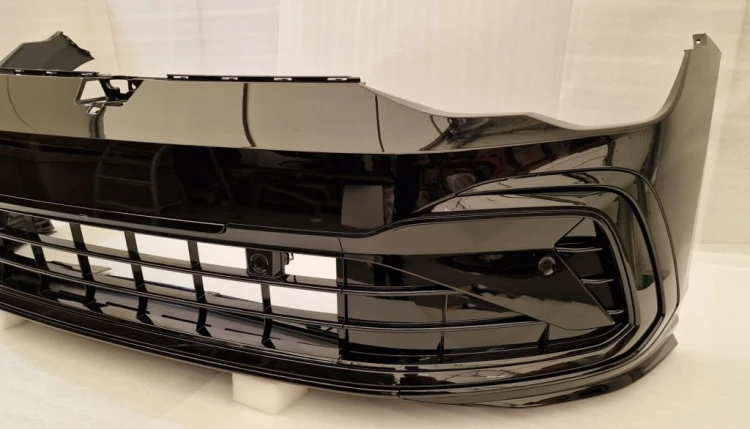 ZDERZAK PRZÓD GOLF 8 VIII R-LINE BLACK STYLE 4PDC LC9X ZDERZAK PRZÓD