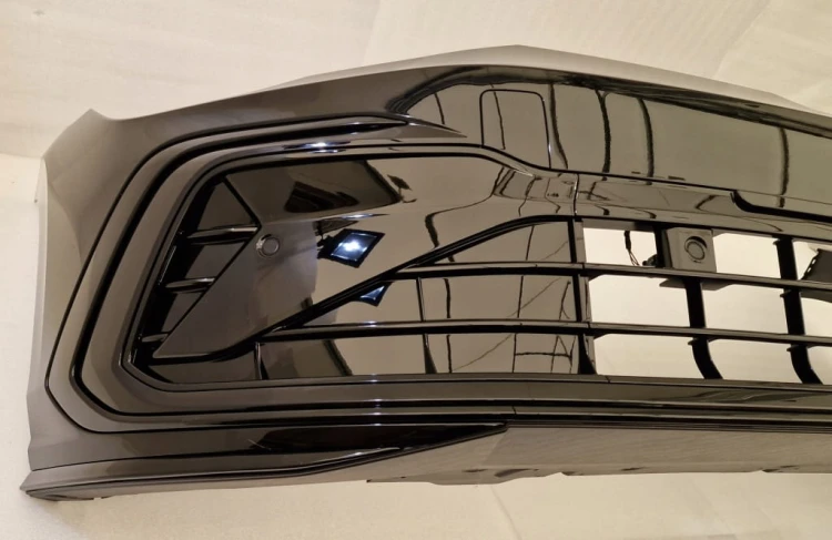 ZDERZAK PRZÓD GOLF 8 VIII R-LINE BLACK STYLE 4PDC LC9X ZDERZAK PRZÓD