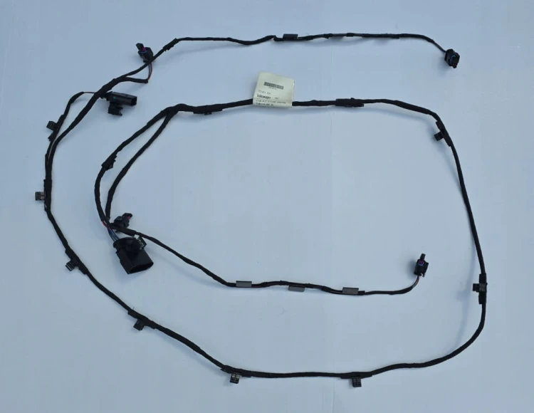 VW ID. BUZZ WIĄZKA INSTALACJA 4 PDC ZDERZAKA TYŁ TYLNA 1T3971104