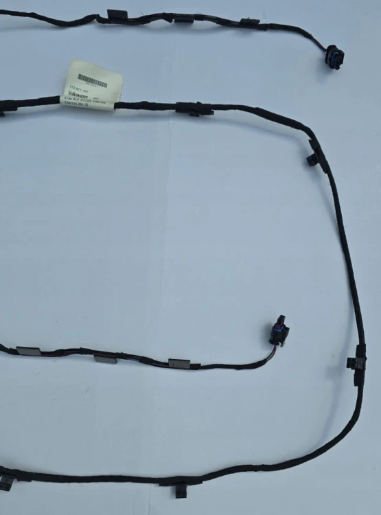 VW ID. BUZZ WIĄZKA INSTALACJA 4 PDC ZDERZAKA TYŁ TYLNA 1T3971104