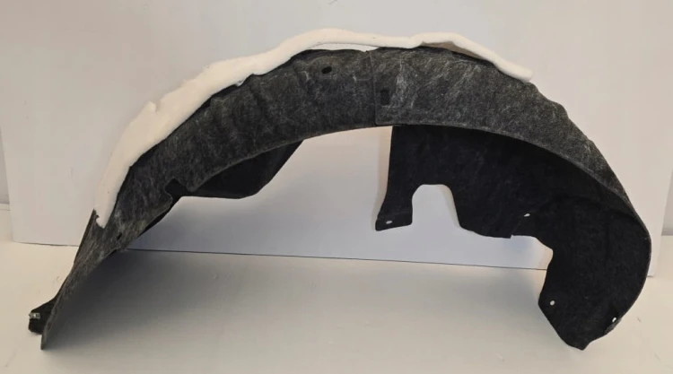 NADKOLE PRAWY TYŁ VOLKSWAGEN PASSAT SEDAN B8 USA 561810972C