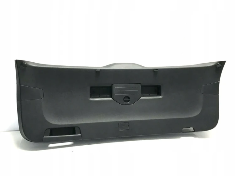 VW TOUAREG 3 III TAPICERKA KLAPY BAGAŻNIKA 760867601C