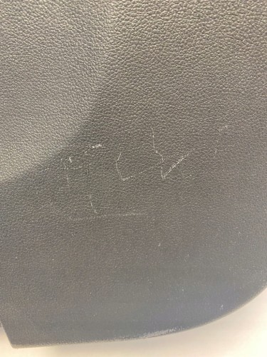VW TOUAREG 3 III TAPICERKA KLAPY BAGAŻNIKA 760867601C