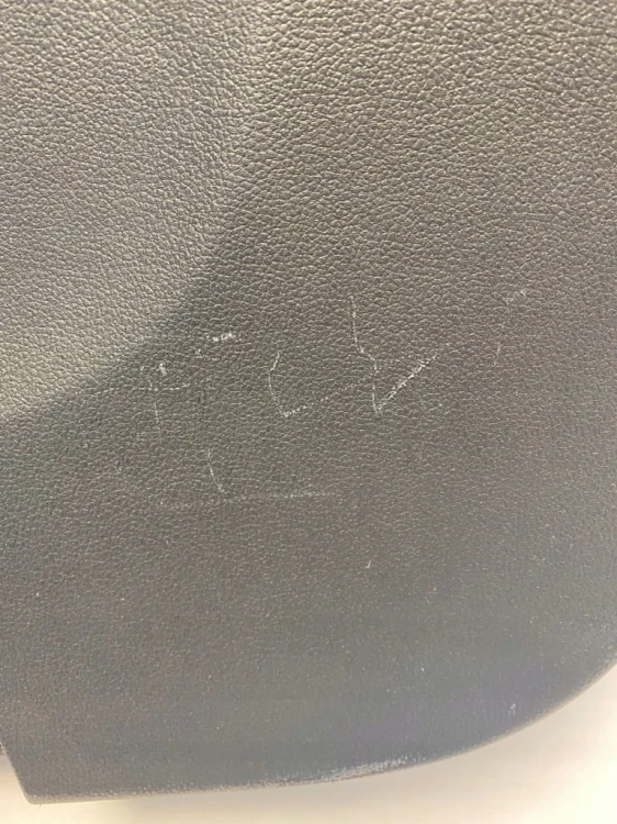 VW TOUAREG 3 III TAPICERKA KLAPY BAGAŻNIKA 760867601C