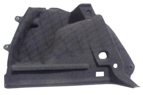VW GOLF VII LEWA TAPICERKA BOCZEK BAGAŻNIKA 5G6867427G