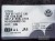 VW GOLF VII LEWA TAPICERKA BOCZEK BAGAŻNIKA 5G6867427G